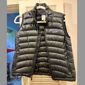 Patagonia Nano Puff Vest in Black